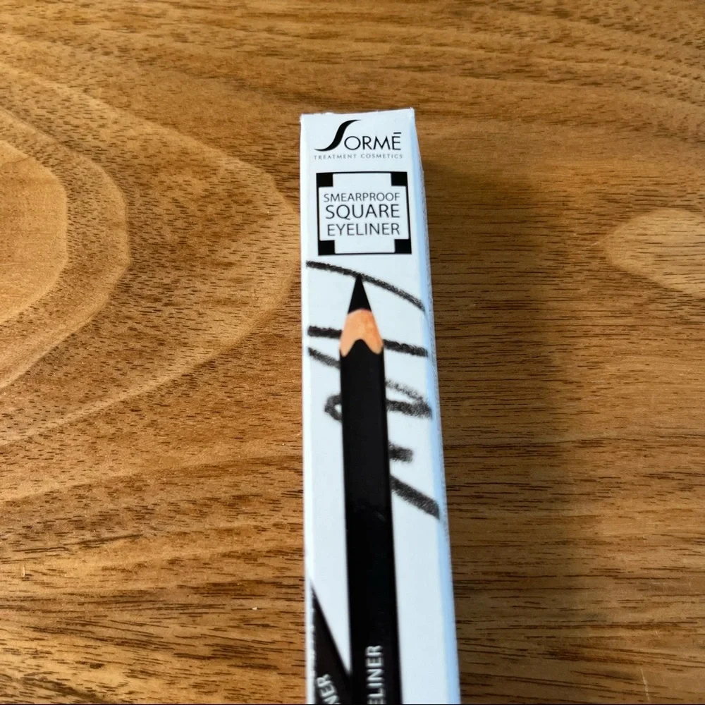NIB Sorme smear proof square eyeliner
